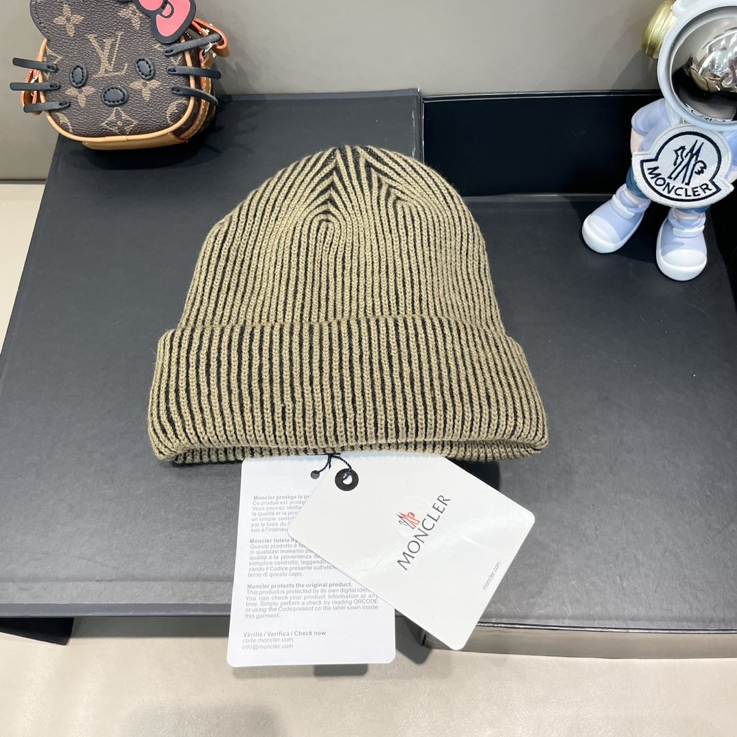 Moncler Caps